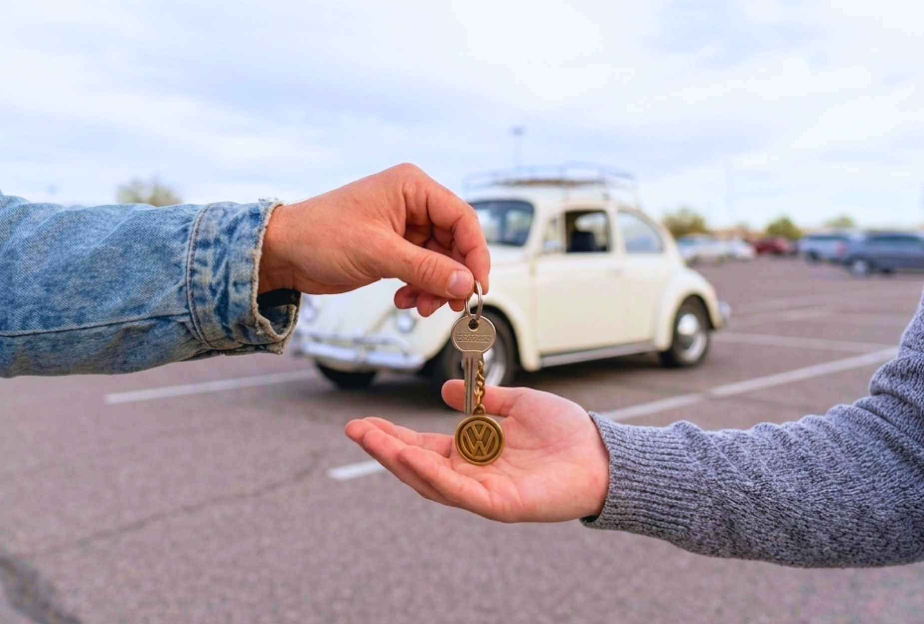 Vende tu auto